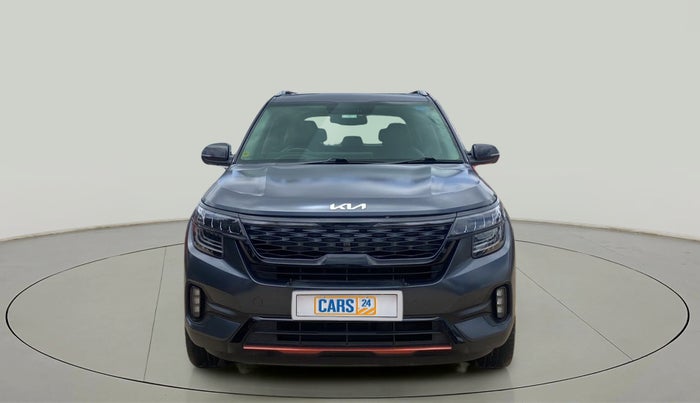 2021 KIA SELTOS X LINE 1.4 PETROL DCT, Petrol, Automatic, 81,600 km, Front