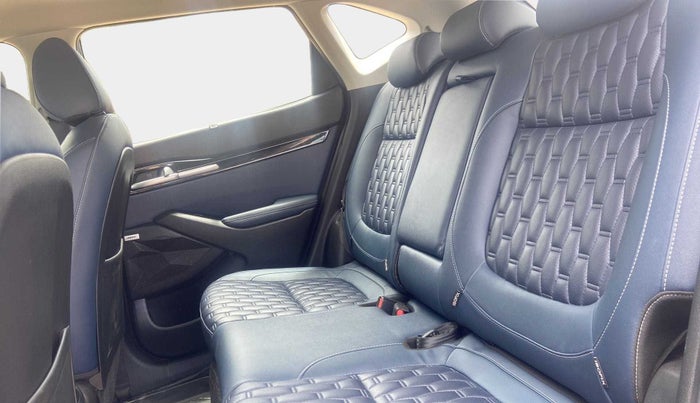 2021 KIA SELTOS X LINE 1.4 PETROL DCT, Petrol, Automatic, 81,600 km, Right Side Rear Door Cabin