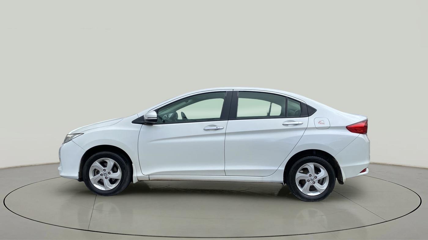 2016 Honda City 1.5L I-VTEC VX (O) MT, Petrol, Manual, 88,154 km, Left Side