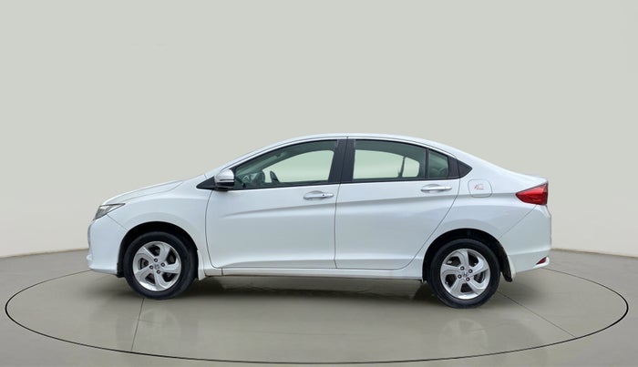 2016 Honda City 1.5L I-VTEC VX (O) MT, Petrol, Manual, 88,154 km, Left Side