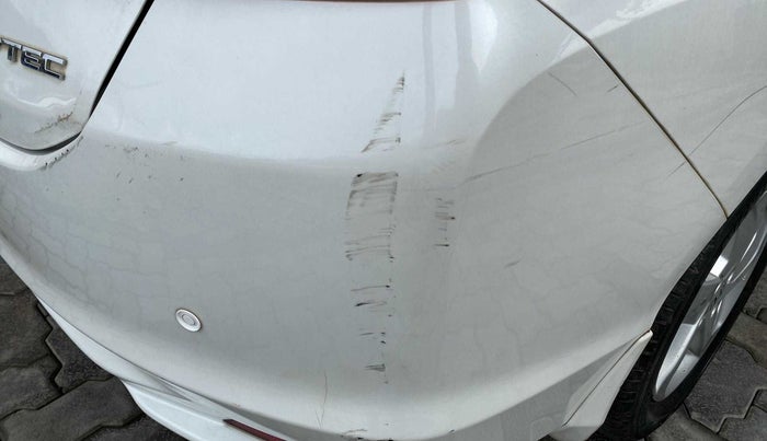 2016 Honda City 1.5L I-VTEC VX (O) MT, Petrol, Manual, 88,154 km, Rear bumper - Minor scratches