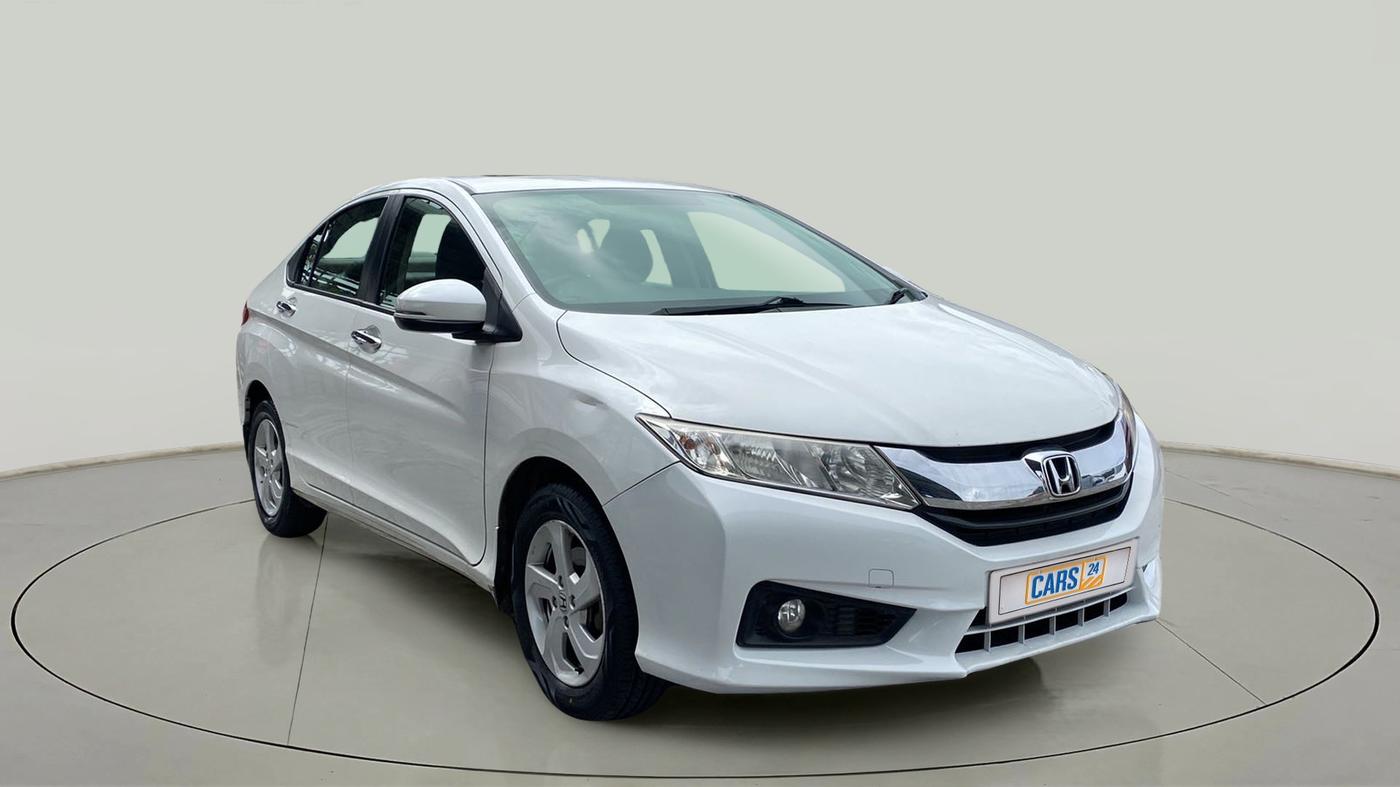 2016 Honda City 1.5L I-VTEC VX (O) MT, Petrol, Manual, 88,154 km, SRP