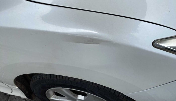 2016 Honda City 1.5L I-VTEC VX (O) MT, Petrol, Manual, 88,154 km, Right fender - Slightly dented