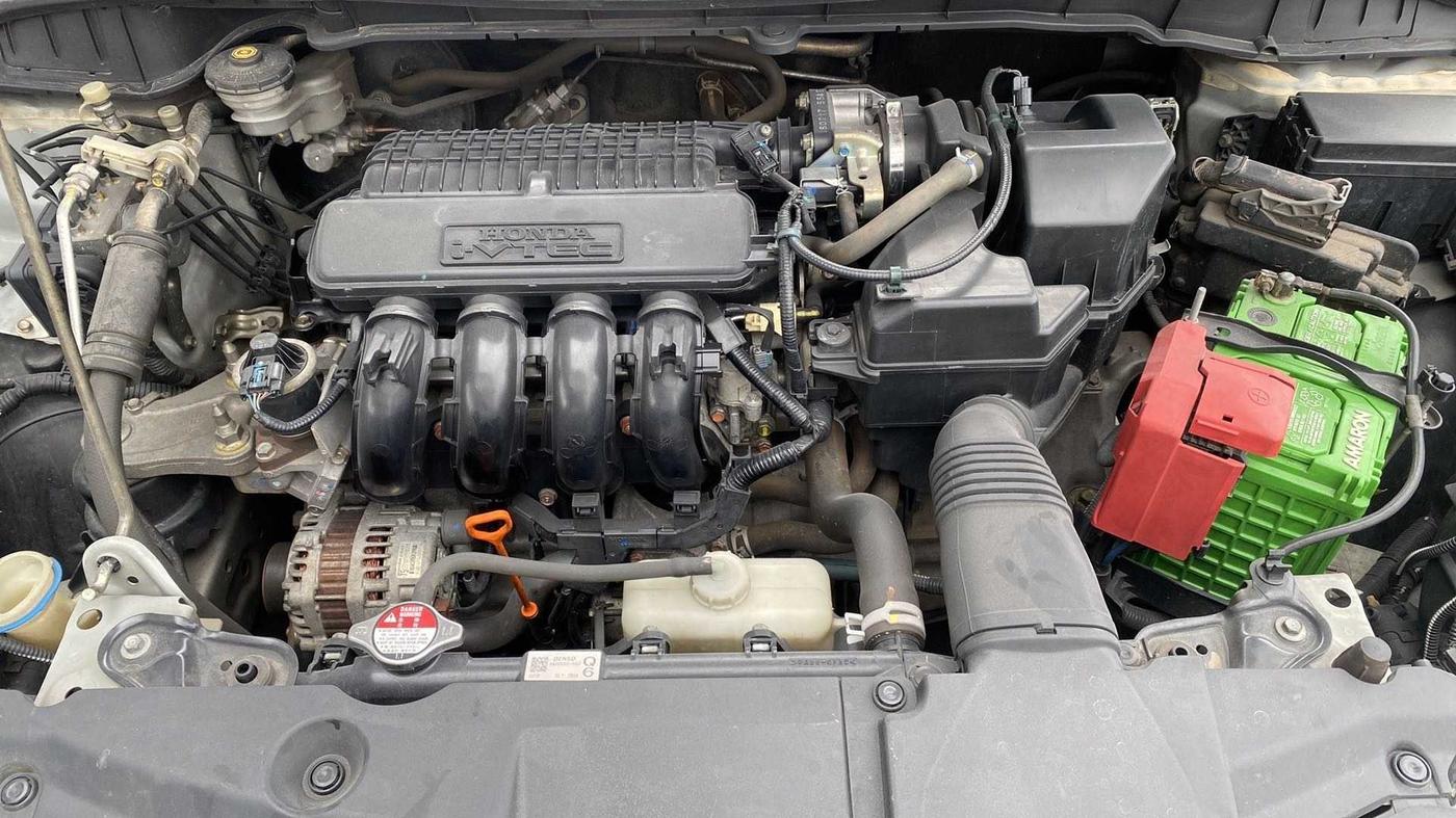 2016 Honda City 1.5L I-VTEC VX (O) MT, Petrol, Manual, 88,154 km, Open Bonet