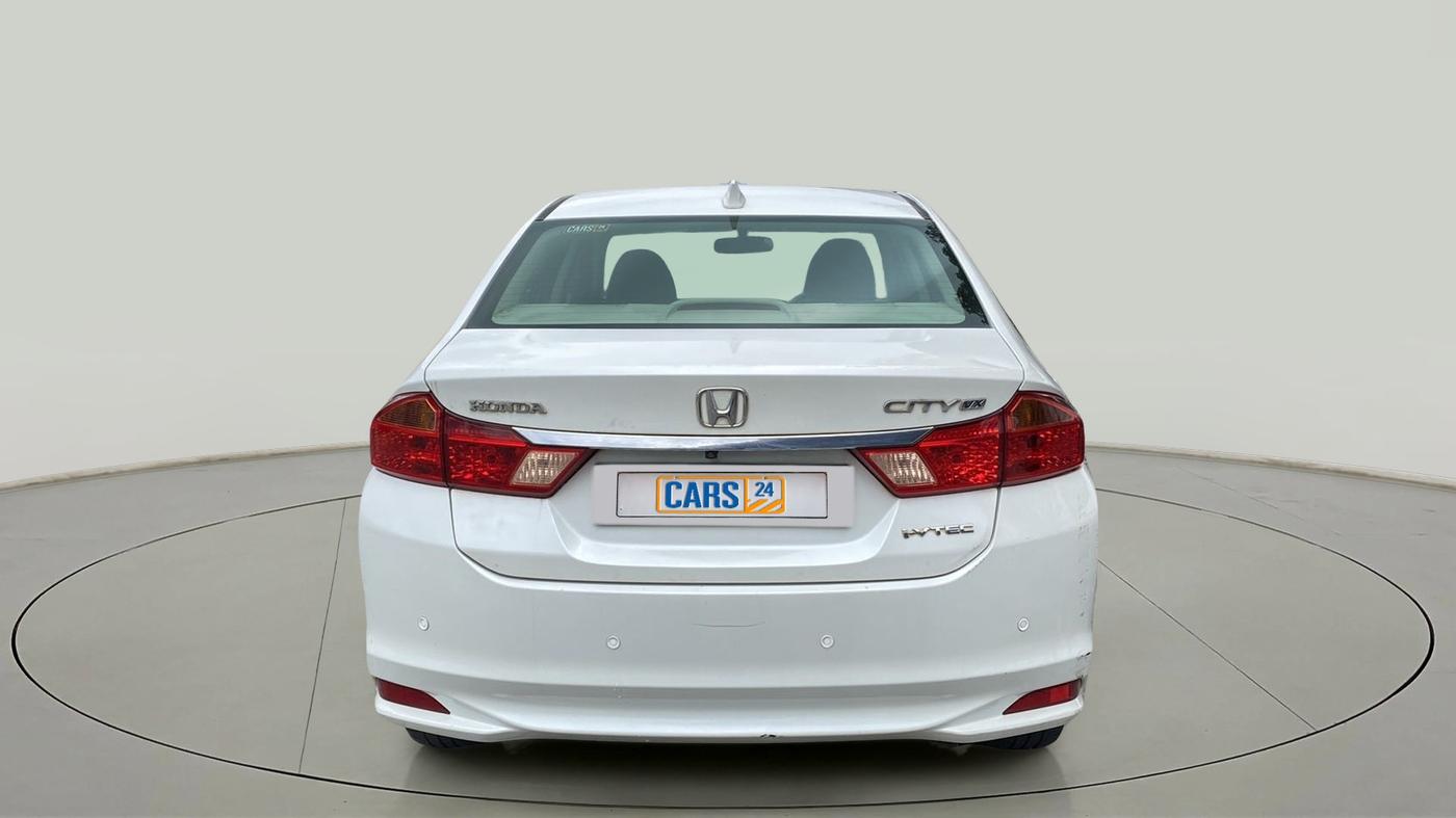 2016 Honda City 1.5L I-VTEC VX (O) MT, Petrol, Manual, 88,154 km, Back/Rear