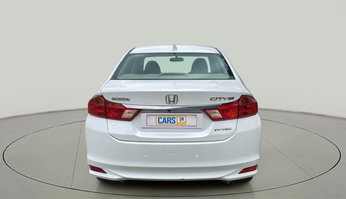 2016 Honda City 1.5L I-VTEC VX (O) MT, Petrol, Manual, 88,154 km, Back/Rear
