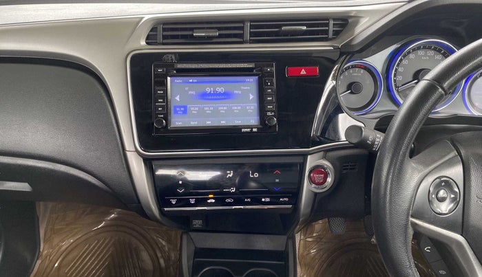 2016 Honda City 1.5L I-VTEC VX (O) MT, Petrol, Manual, 88,154 km, Air Conditioner