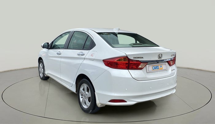 2016 Honda City 1.5L I-VTEC VX (O) MT, Petrol, Manual, 88,154 km, Left Back Diagonal