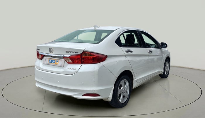 2016 Honda City 1.5L I-VTEC VX (O) MT, Petrol, Manual, 88,154 km, Right Back Diagonal