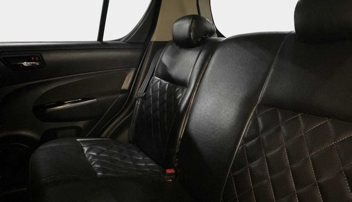 2016 Maruti Swift VXI, Petrol, Manual, 90,101 km, Right Side Rear Door Cabin