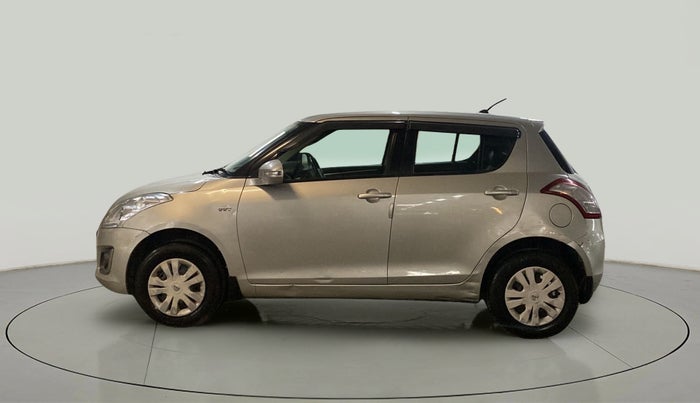 2016 Maruti Swift VXI, Petrol, Manual, 90,101 km, Left Side