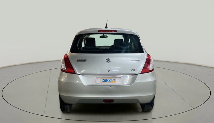 2016 Maruti Swift VXI, Petrol, Manual, 90,101 km, Back/Rear