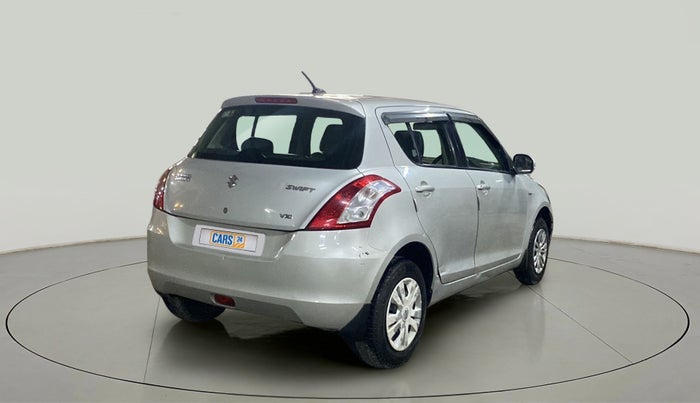 2016 Maruti Swift VXI, Petrol, Manual, 90,101 km, Right Back Diagonal
