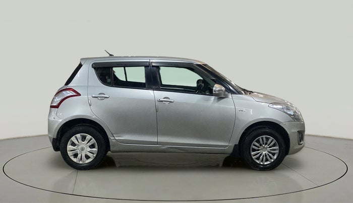 2016 Maruti Swift VXI, Petrol, Manual, 90,101 km, Right Side View