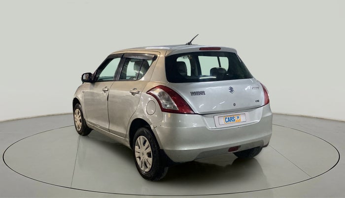 2016 Maruti Swift VXI, Petrol, Manual, 90,101 km, Left Back Diagonal
