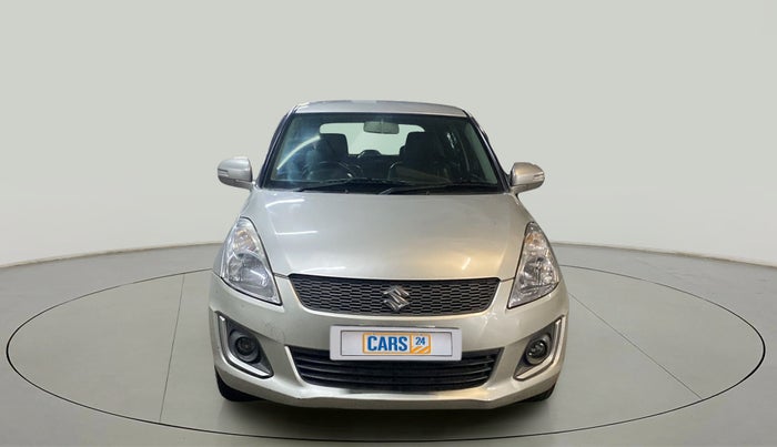 2016 Maruti Swift VXI, Petrol, Manual, 90,101 km, Front