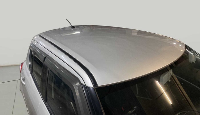 2016 Maruti Swift VXI, Petrol, Manual, 90,101 km, Roof