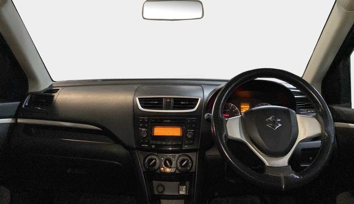 2016 Maruti Swift VXI, Petrol, Manual, 90,101 km, Dashboard