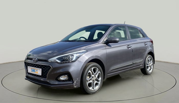 2019 Hyundai Elite i20 ASTA 1.2 (O), Petrol, Manual, 33,459 km, Left Front Diagonal