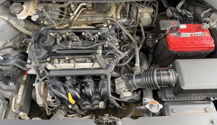 2019 Hyundai Elite i20 ASTA 1.2 (O), Petrol, Manual, 33,459 km, Open Bonet