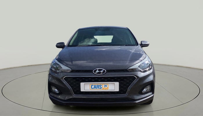 2019 Hyundai Elite i20 ASTA 1.2 (O), Petrol, Manual, 33,459 km, Front