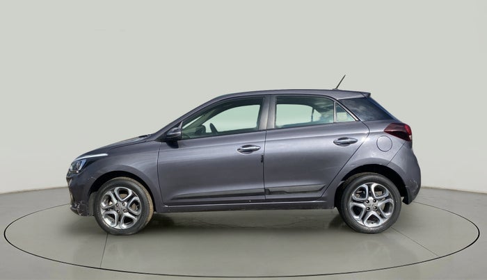 2019 Hyundai Elite i20 ASTA 1.2 (O), Petrol, Manual, 33,459 km, Left Side