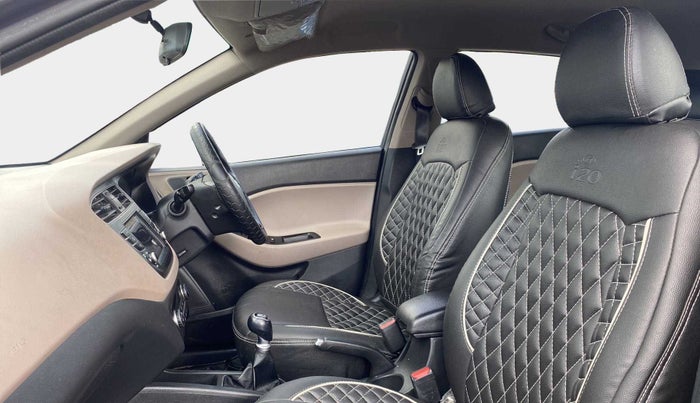 2019 Hyundai Elite i20 ASTA 1.2 (O), Petrol, Manual, 33,459 km, Right Side Front Door Cabin