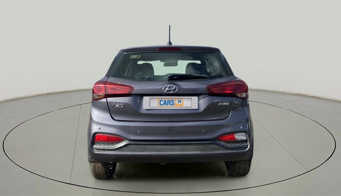 2019 Hyundai Elite i20 ASTA 1.2 (O), Petrol, Manual, 33,459 km, Back/Rear