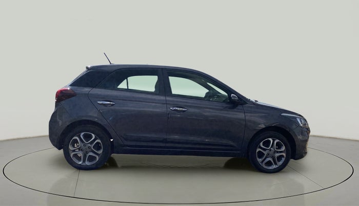 2019 Hyundai Elite i20 ASTA 1.2 (O), Petrol, Manual, 33,459 km, Right Side View