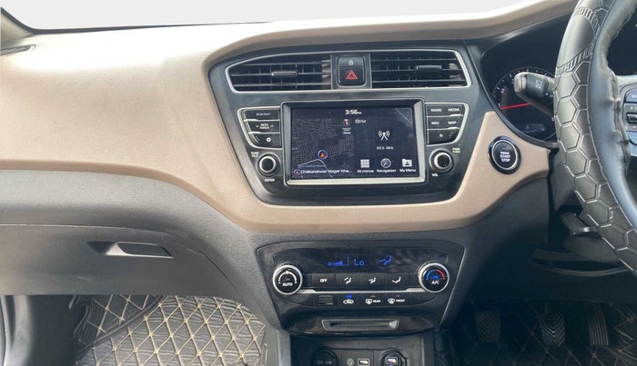 2019 Hyundai Elite i20 ASTA 1.2 (O), Petrol, Manual, 33,459 km, Air Conditioner