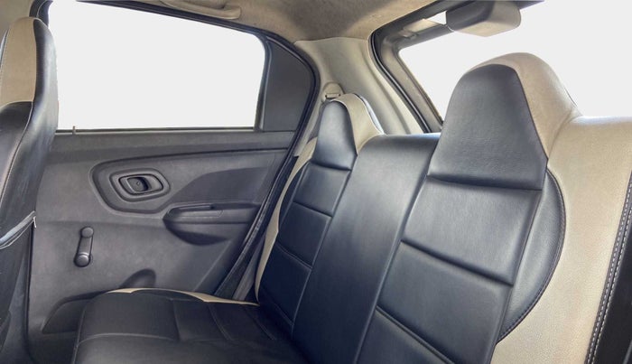 2020 Datsun Redi Go A, Petrol, Manual, 51,751 km, Right Side Rear Door Cabin