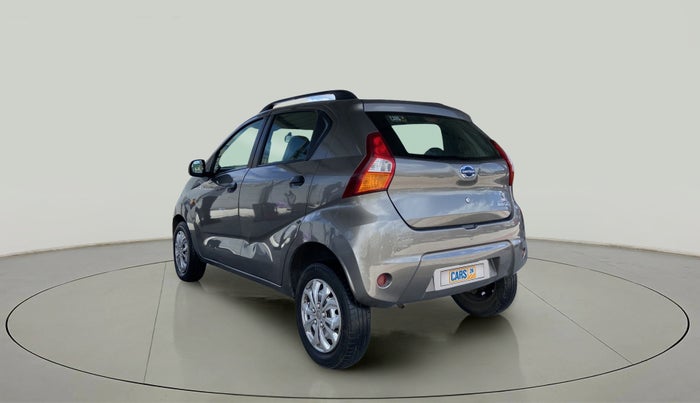 2020 Datsun Redi Go A, Petrol, Manual, 51,751 km, Left Back Diagonal