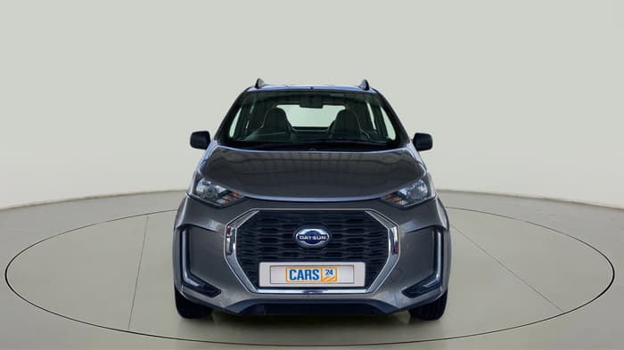 2020 Datsun Redi Go A, Petrol, Manual, 51,751 km, Front