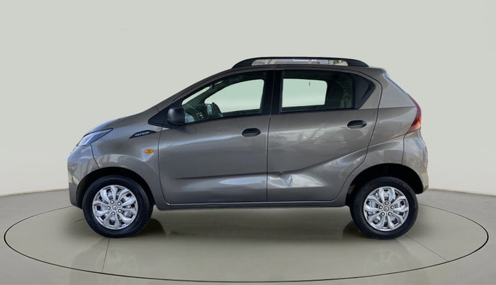 2020 Datsun Redi Go A, Petrol, Manual, 51,751 km, Left Side