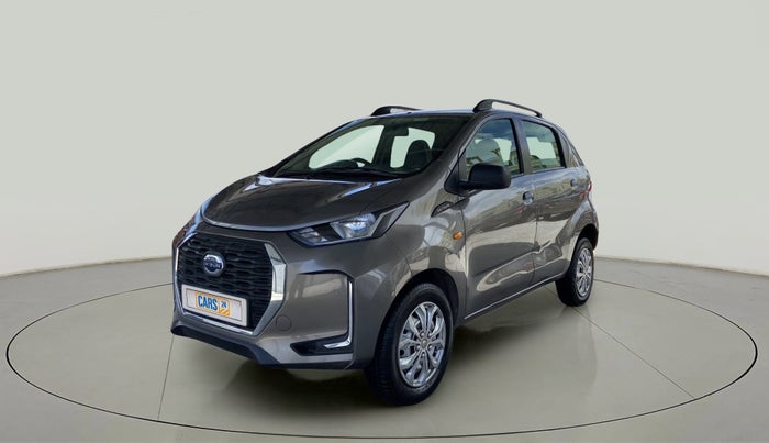 2020 Datsun Redi Go A, Petrol, Manual, 51,751 km, Left Front Diagonal