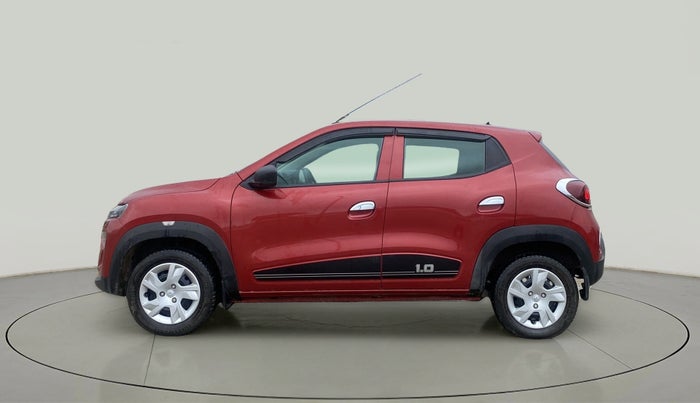 2022 Renault Kwid RXL 1.0, Petrol, Manual, 7,414 km, Left Side
