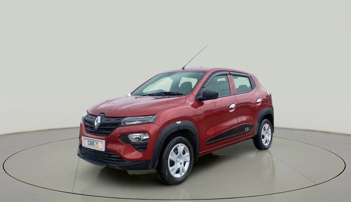 2022 Renault Kwid RXL 1.0, Petrol, Manual, 7,414 km, Left Front Diagonal