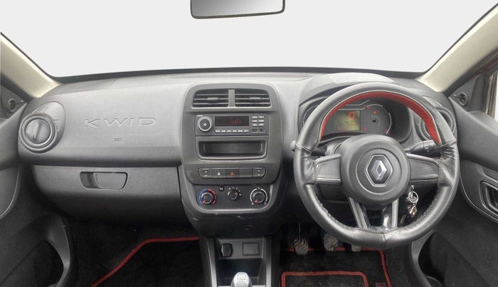 2022 Renault Kwid RXL 1.0, Petrol, Manual, 7,414 km, Dashboard