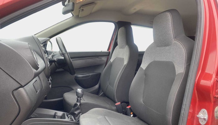 2022 Renault Kwid RXL 1.0, Petrol, Manual, 7,414 km, Right Side Front Door Cabin