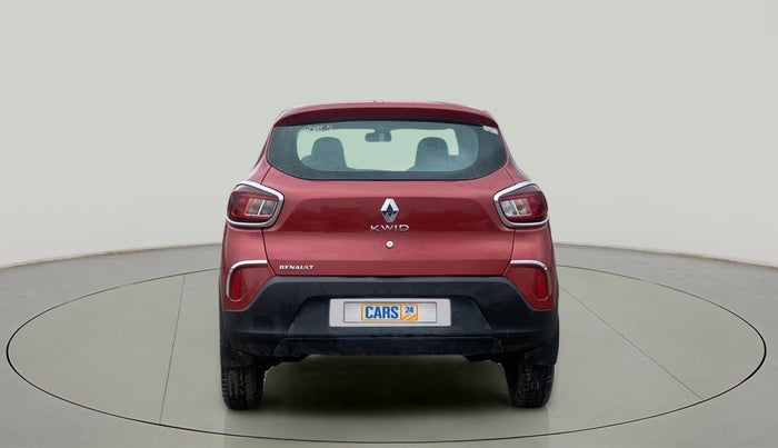 2022 Renault Kwid RXL 1.0, Petrol, Manual, 7,414 km, Back/Rear