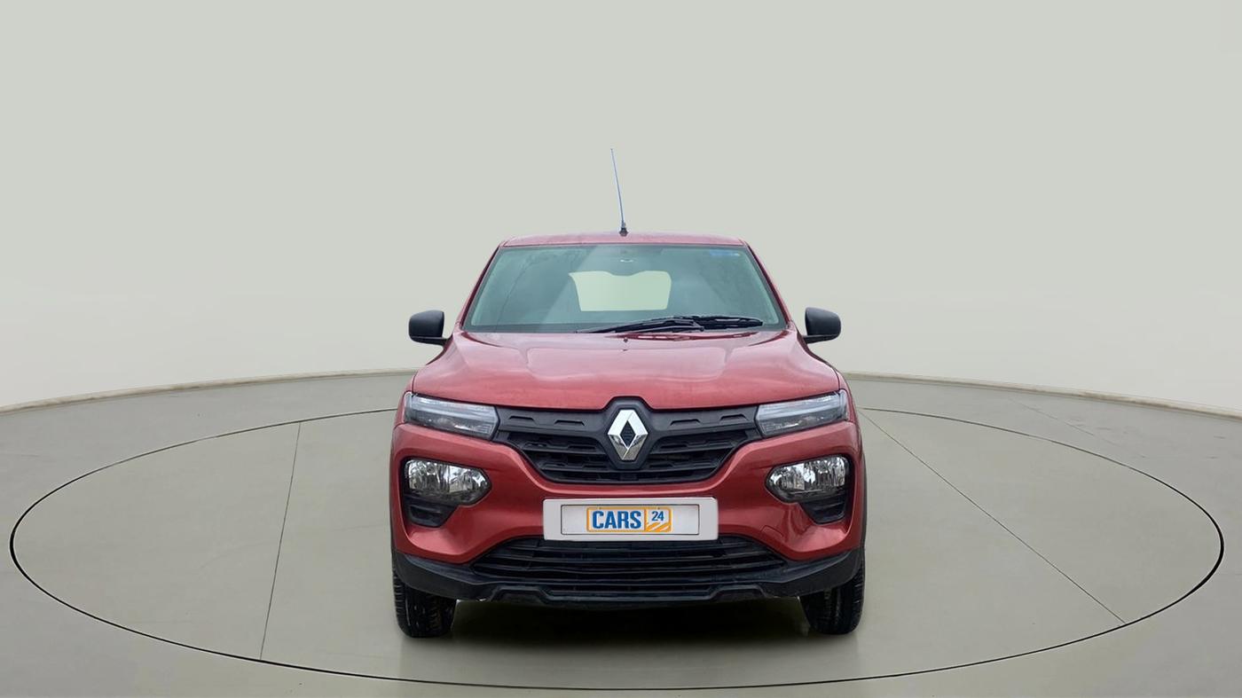 2022 Renault Kwid RXL 1.0, Petrol, Manual, 7,414 km, Front