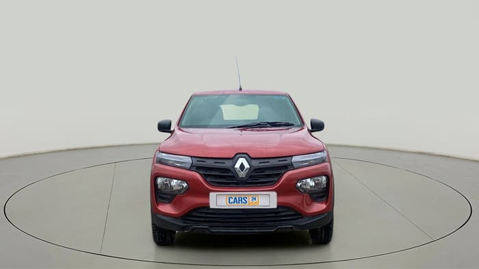 2022 Renault Kwid RXL 1.0, Petrol, Manual, 7,414 km, Front