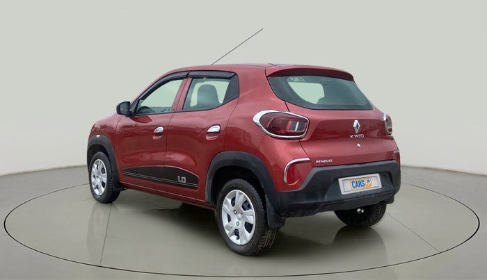 2022 Renault Kwid RXL 1.0, Petrol, Manual, 7,414 km, Left Back Diagonal