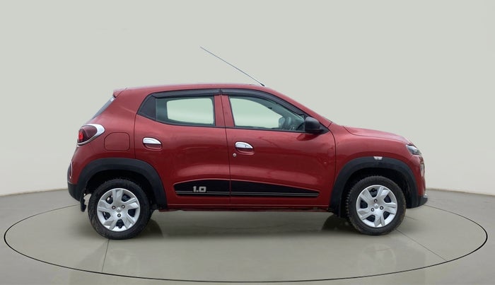 2022 Renault Kwid RXL 1.0, Petrol, Manual, 7,414 km, Right Side