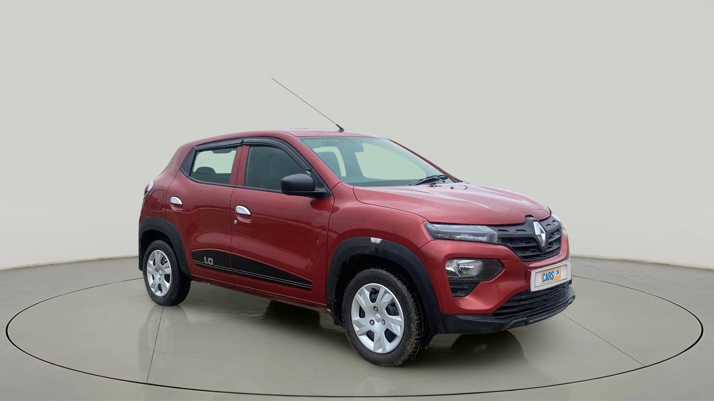 2022 Renault Kwid RXL 1.0, Petrol, Manual, 7,414 km, SRP