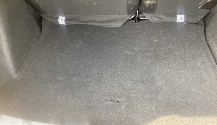 2023 Tata NEXON XZ PLUS PETROL, Petrol, Manual, 19,398 km, Boot Inside