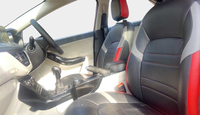 2023 Tata NEXON XZ PLUS PETROL, Petrol, Manual, 19,398 km, Right Side Front Door Cabin
