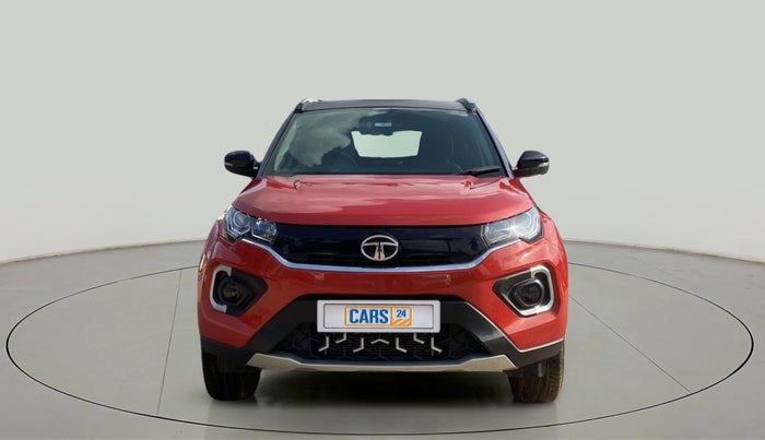 2023 Tata NEXON XZ PLUS PETROL, Petrol, Manual, 19,398 km, Front