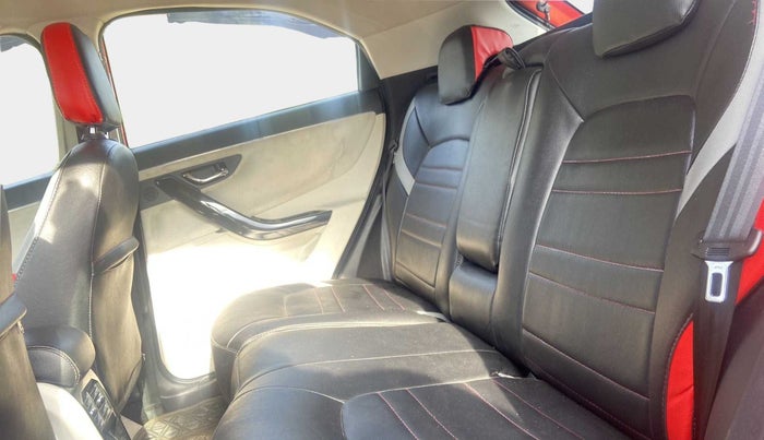 2023 Tata NEXON XZ PLUS PETROL, Petrol, Manual, 19,398 km, Right Side Rear Door Cabin