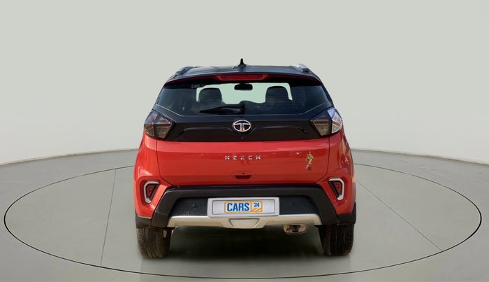 2023 Tata NEXON XZ PLUS PETROL, Petrol, Manual, 19,398 km, Back/Rear